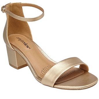 Comfortview Women's The Orly Sandal