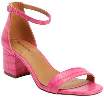 Comfortview Women's The Orly Sandal