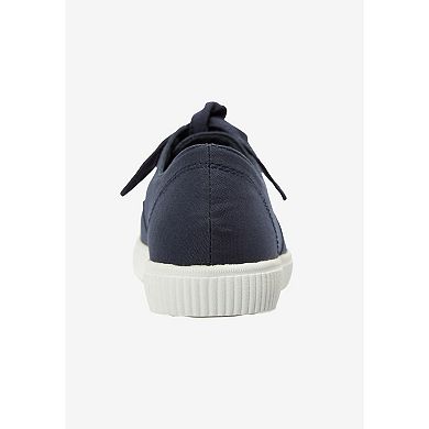 Comfortview Women's The Anzani Slip On Sneaker