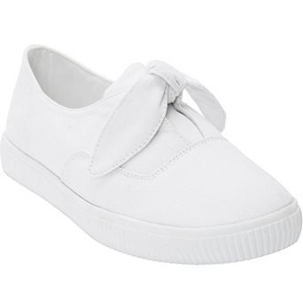 Comfortview Women's The Anzani Slip On Sneaker