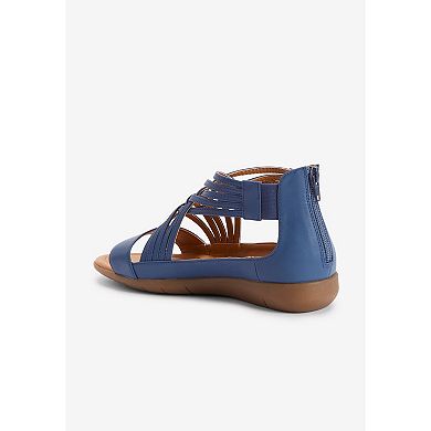 Comfortview Women's The Alicia Sandal