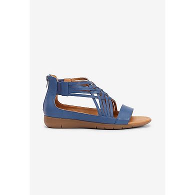 Comfortview Women's The Alicia Sandal