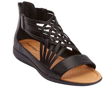 Comfortview Women's The Alicia Sandal