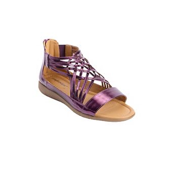 Comfortview Women's The Alicia Sandal