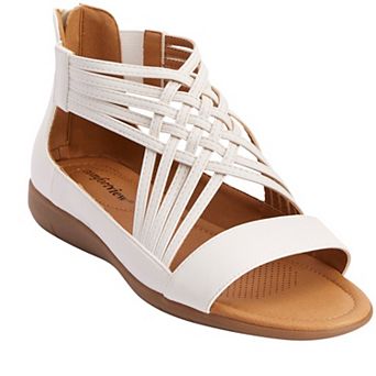 Comfortview Women's The Alicia Sandal
