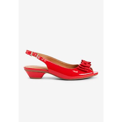 Comfortview Women's The Reagan Slingback