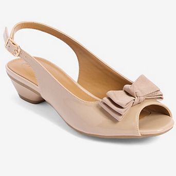 Comfortview Women's The Reagan Slingback