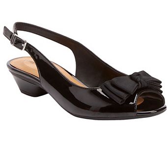 Comfortview Women's The Reagan Slingback