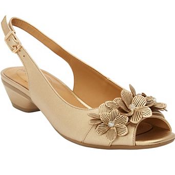 Comfortview Women's The Rider Slingback