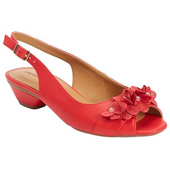 Comfortview Women's The Rider Slingback