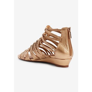 Comfortview Women's The Helen Sandal