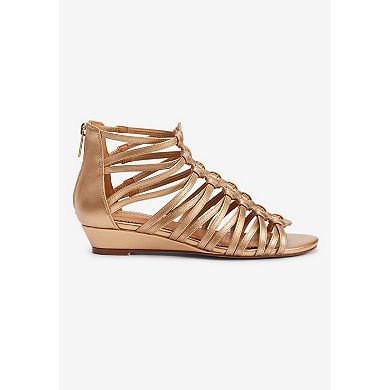 Comfortview Women's The Helen Sandal