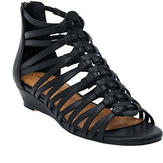 Comfortview Women's The Helen Sandal