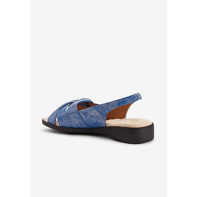Comfortview Women's The Pearl Sandal