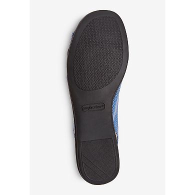 Comfortview Women's The Pearl Sandal