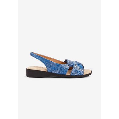 Comfortview Women's The Pearl Sandal