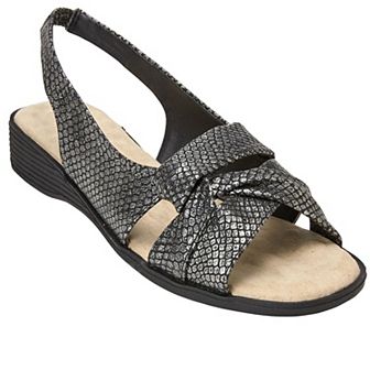 Comfortview Women's The Pearl Sandal
