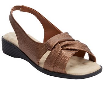 Comfortview Women's The Pearl Sandal