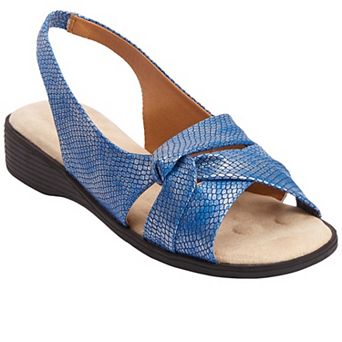 Comfortview Women's The Pearl Sandal