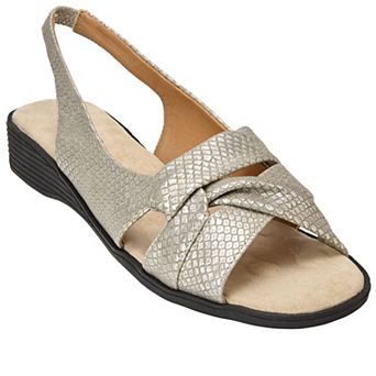 Comfortview Women's The Pearl Sandal