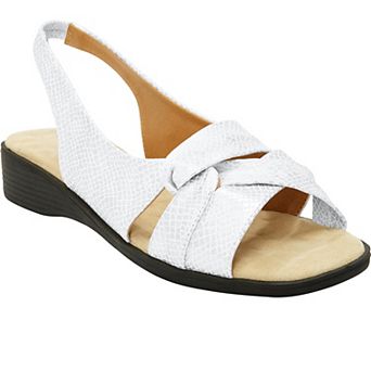 Comfortview Women's The Pearl Sandal