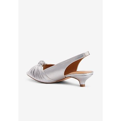 Comfortview Women's The Katelyn Slingback