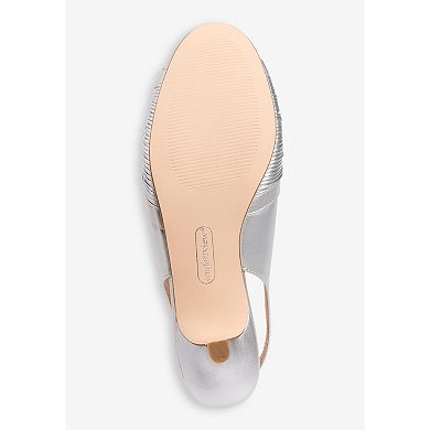 Comfortview Women's The Katelyn Slingback
