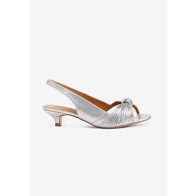 Comfortview Women's The Katelyn Slingback