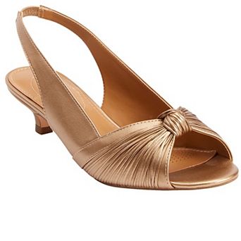 Comfortview Women's The Katelyn Slingback