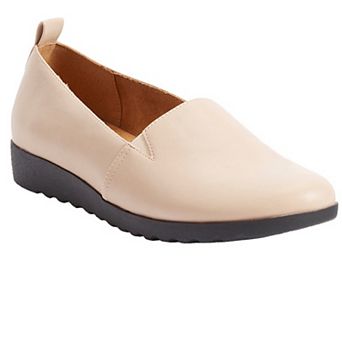 Comfortview Women's The June Slip On Flat