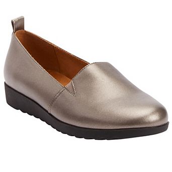 Comfortview Women's The June Slip On Flat