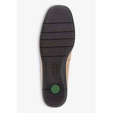 Comfortview Women's The Fay Slip On Flat