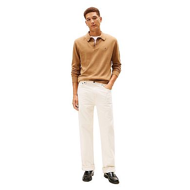 Men's Tommy Hilfiger Solid Sweater Polo