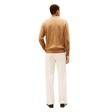 Men's Tommy Hilfiger Solid Sweater Polo