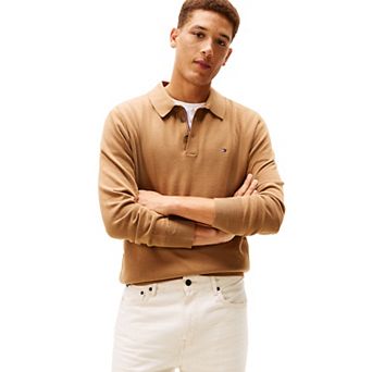 Men's Tommy Hilfiger Solid Sweater Polo