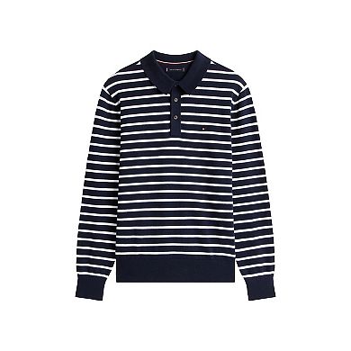 Men's Tommy Hilfiger Polo Stripe Sweater