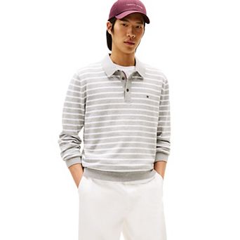 Men's Tommy Hilfiger Polo Stripe Sweater