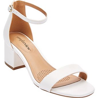 Comfortview Women's The Orly Sandal