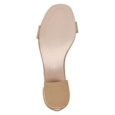 Comfortview Women's The Orly Sandal