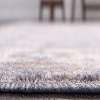 Unique Loom Kasern Salzburg Throw Rug