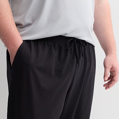 Big & Tall Tek Gear® Ultra Soft Jersey Joggers