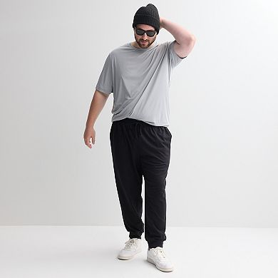 Big & Tall Tek Gear® Ultra Soft Jersey Joggers