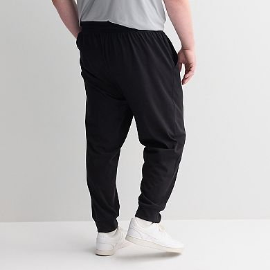 Big & Tall Tek Gear® Ultra Soft Jersey Joggers