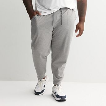 Big & Tall Tek Gear® Ultra Soft Jersey Joggers