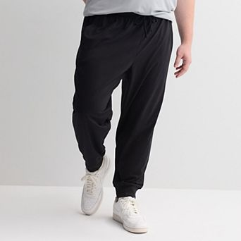 Big & Tall Tek Gear® Ultra Soft Jersey Joggers