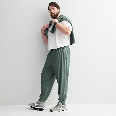 Big & Tall Tek Gear® Track Joggers