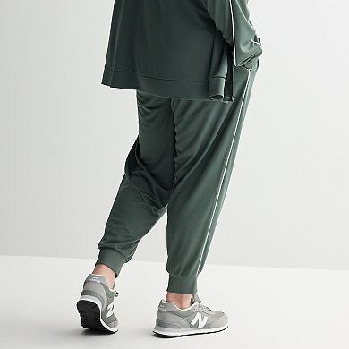 Big & Tall Tek Gear® Track Joggers