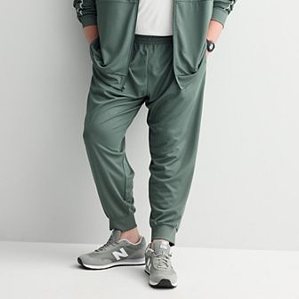 Big & Tall Tek Gear® Track Joggers