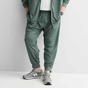 Big & Tall Tek Gear® Track Joggers
