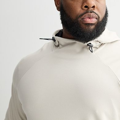 Big & Tall Tek Gear® Performance Ponte Hoodie